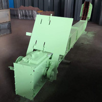 China good quality Long distance FU410 scraper chain conveyor manufacture