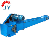 more images of China good quality Long distance FU410 scraper chain conveyor manufacture