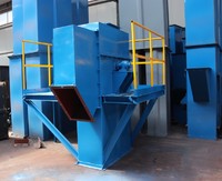 more images of Hot sale Industrial Vertical transport bulk material handling bucket elevator manufacture