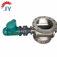 more images of China Industrial best price Carbon steel airlock constant rotary valve feeder supplier