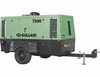 Sullair Air Compressor /Variable Speed Compressor