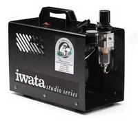 Anest Iwata Air Compressor/Variable Speed Compressor