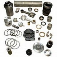 Copeland A/C Compressor Spare Parts