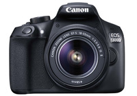 more images of Canon EOS 1300D with 18-55mm f/3.5-5.6 IS II Lens Kit  (IndoElectronic)