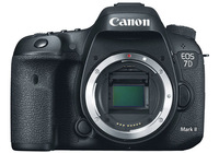 more images of Canon EOS 7D Mark II Body (IndoElectronic)