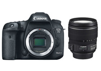 more images of Canon EOS 7D Mark II with EF-S 15-85mm f/3.5-5.6 IS USM kit (IndoElectronic)
