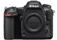 more images of Nikon D500 DSLR Body (IndoElectronic)