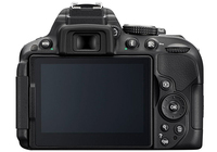 Nikon D5300 with 18-140mm VR Lens kit (IndoElectronic)