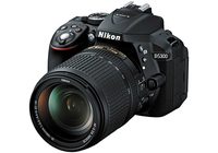 more images of Nikon D5300 with 18-140mm VR Lens kit (IndoElectronic)