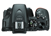 Nikon D5500 Kit with 18-55mm VR II Lens kit (IndoElectronic)