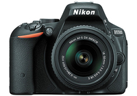 more images of Nikon D5500 Kit with 18-55mm VR II Lens kit (IndoElectronic)