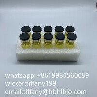 more images of free sample Sell preferential finished fitness oil 10ml BU-300 BU-600 WhatsApp:+8619930560089