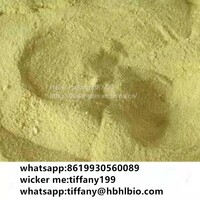 new stock adbb adb-butinaca white yellow powder whatsapp:+8619930560089