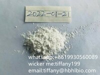 more images of Dimethy-laminoisopropyl chl-oride hyd-rochloride CAS:4584-49-0   whatsapp:+8619930560089