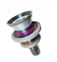 Special Grinding Wheels for CNC Tool Grinder