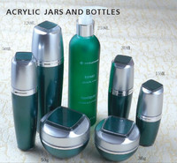 luxury 15ml 30ml 50ml 120ml  Cosmetics Packaging Skin Care Bottle