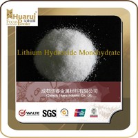 99% battery grade lithium hydroxide monohydrate
