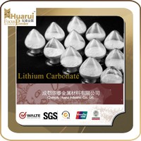 99.9% battery grade lithium carbonate (Li2CO3)