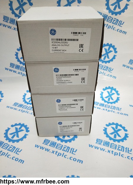 fast_delivery_new_product_ge_fanuc_series_module_ic698cre030_ee_ic660elb912g
