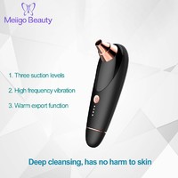 more images of Vacuum suction tool blackhead remover acne comedone removing tools with hot compress vibration