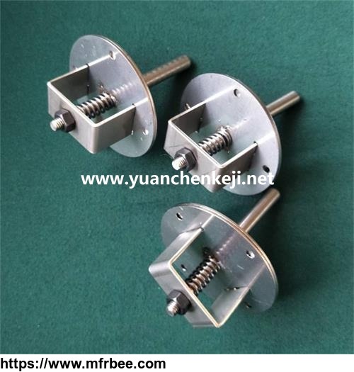 Clothing Mannequin Hardware Connector