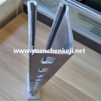 more images of Sheet Metal Parts For Galvanized Bridge for Pipe Gallery