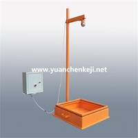 Dropping Ball Impact Testing Machine With 227g / 508 g /1040 g/ 2260 g Steel Ball