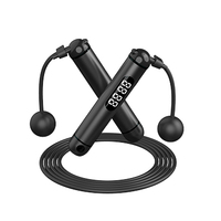 more images of RC3 Bluetooth LED Jump Rope with Metal Housing