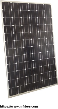 single_crystalline_silicon_pohovoltatic_module_solar_panel