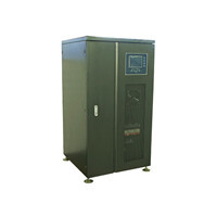 10KW - 200KW three-phase power-frequency inverter with AC charger and utility power bypass mode