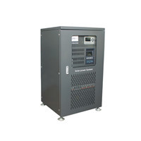 Single-phase inverter with built-in solar charge controller