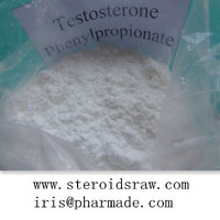 Testosterone Phenylpropionate    iris@pharmade.com     skype: iris.lyn1