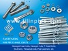 Bolts and nuts for ductile iron pipe fittings and joints