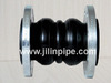 rubber expansion joint,DN 50-2000mm, PN10/16/25/40, ISO 2531, BS EN545, BS EN598