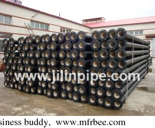 ductile_iron_pipe_flanged_k9_k12_pipe
