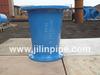 ductile iron pipe fittings, double flanged taper/reducer