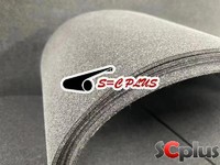 Felt Conveyor Belt Thickness 2.5mm Double-Side Grey for Digital Cutter