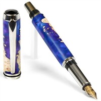 more images of Baron Fountain Pen - Cancun Lanier Pens Original