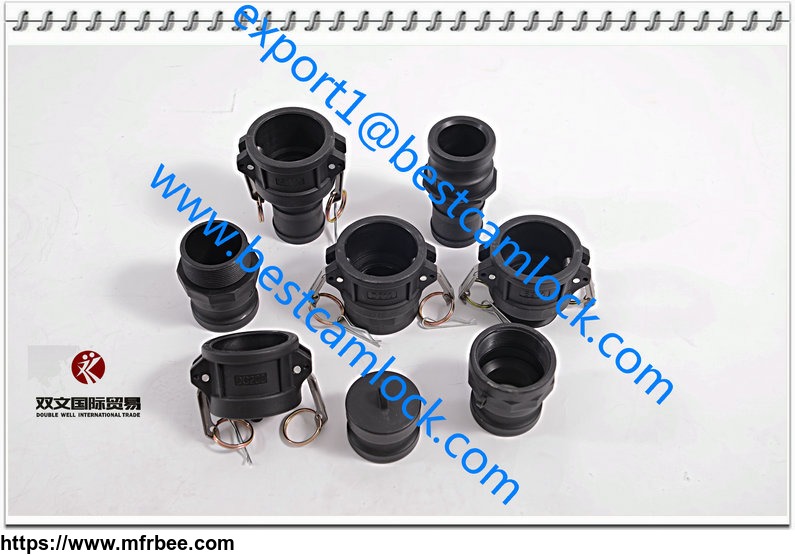 high_quality_pp_hydraulic_hose_couopling_for_connecting_pipes