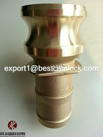 more images of High Quality Brass Camlock Coupling Type E