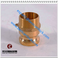 more images of High Quality Brass Camlock Coupling Type F