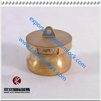 more images of High Quality Brass Camlock Coupling Type DP