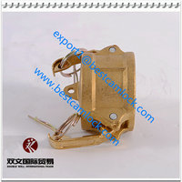 more images of Brass Safety Lock Camlock Fitting TypeDC