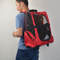 Travel Pet Carrier Backpack