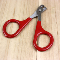 more images of Plastic Safty Dog Nail Scissors