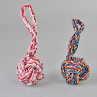 Hand OF Cotton Rope Ball