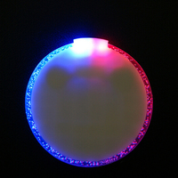 Ultrathin LED Luminous Cup Pad