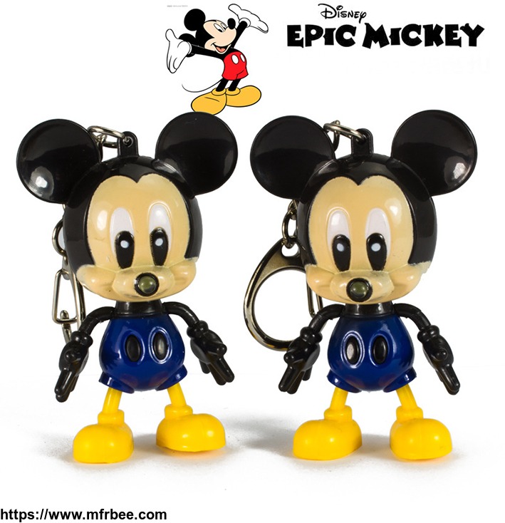 led_mickey_mouse_sound_keychain
