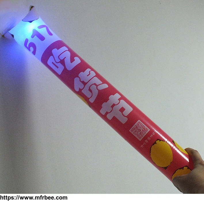 led_inflatable_cheering_sticks