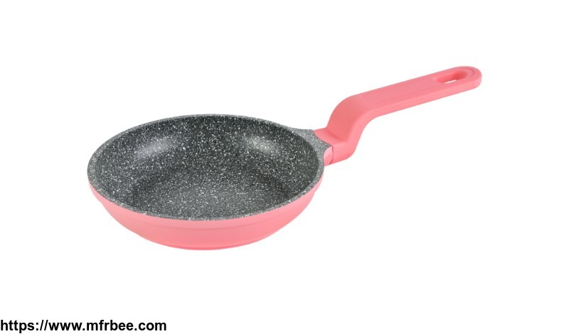 factory_directly_provide_die_casting_aluminum_marble_mini_fry_pan_without_lid